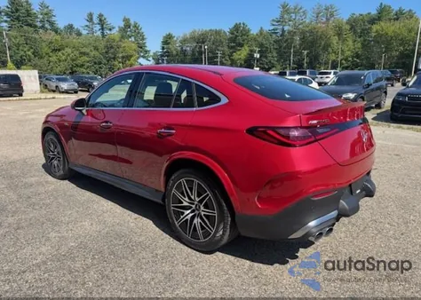 2024 Mercedes-Benz Amg Glc 43 Coupe 4Matic z USA, uszkodzony, nr VIN W1NKJ8HBXRF160741